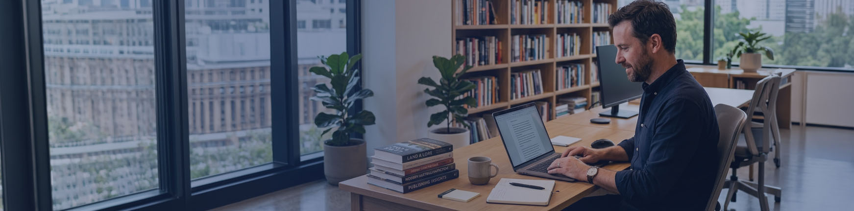 Book printing services